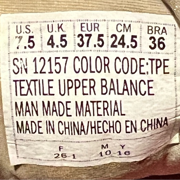 Womens SKECHERS Relaxed Fit Empire Rock Around Slip On Shoes / Size 7.5 - Picture 8 of 8